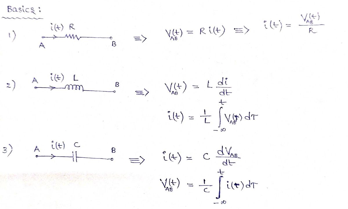 Electrical Engineering homework question answer, step 1, image 1